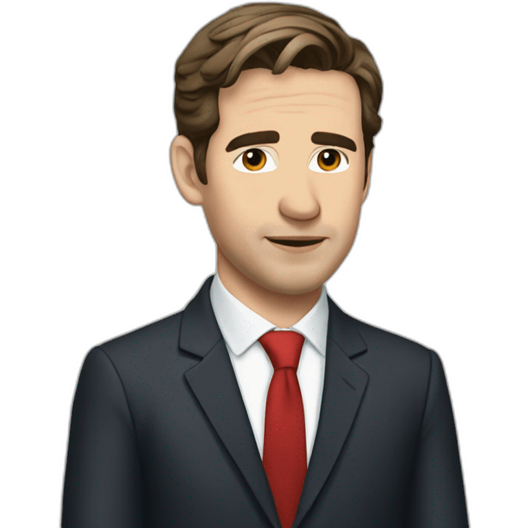 sebastian kurz emoji