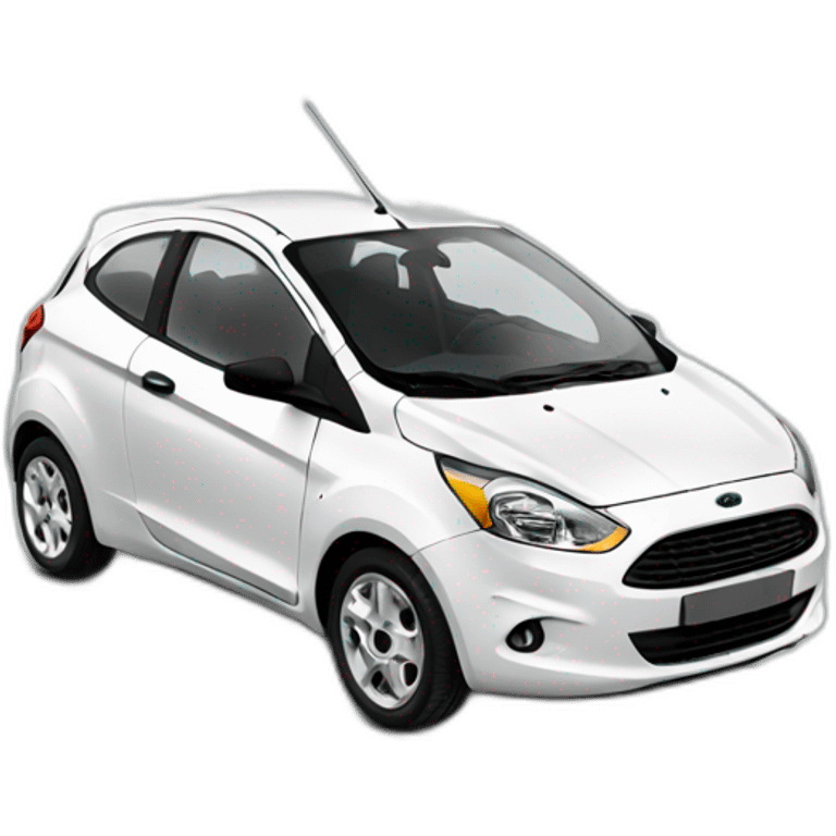 Ford KA emoji