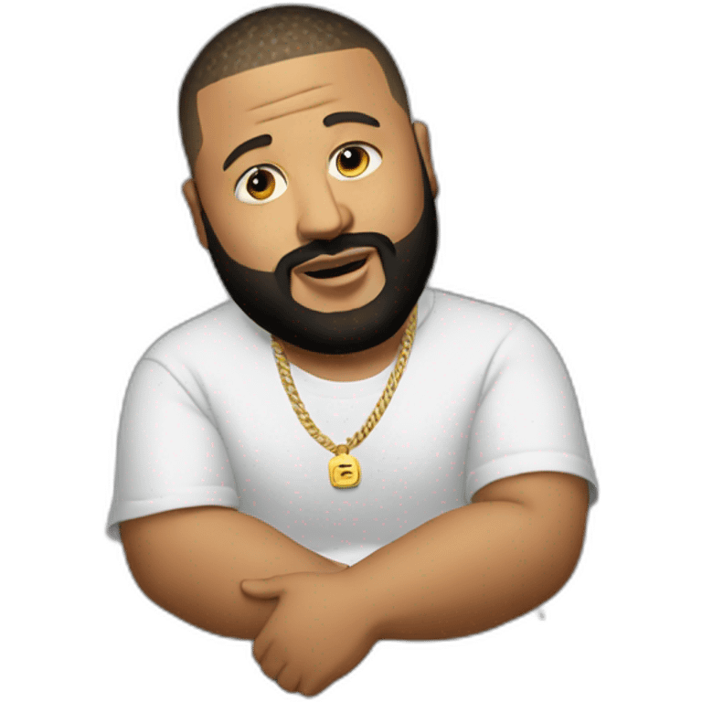 DjKhaled emoji