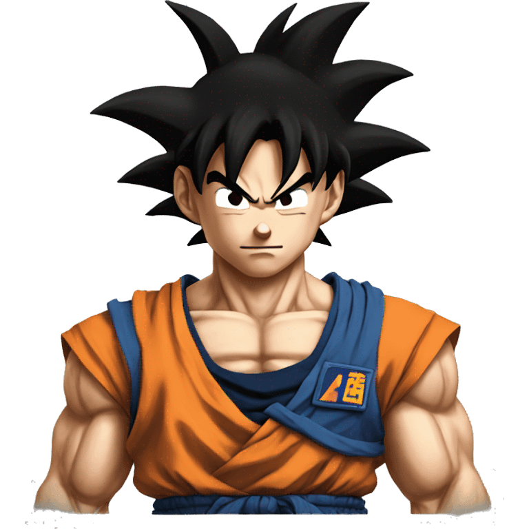 Goku emoji