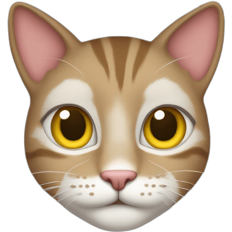 tom cat cartoon emoji