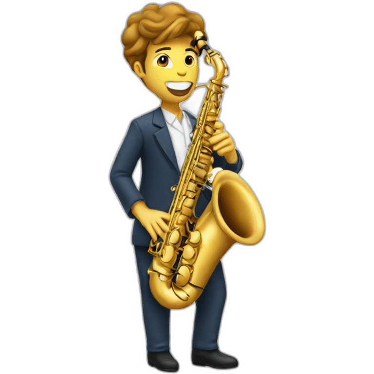 sax odisei emoji