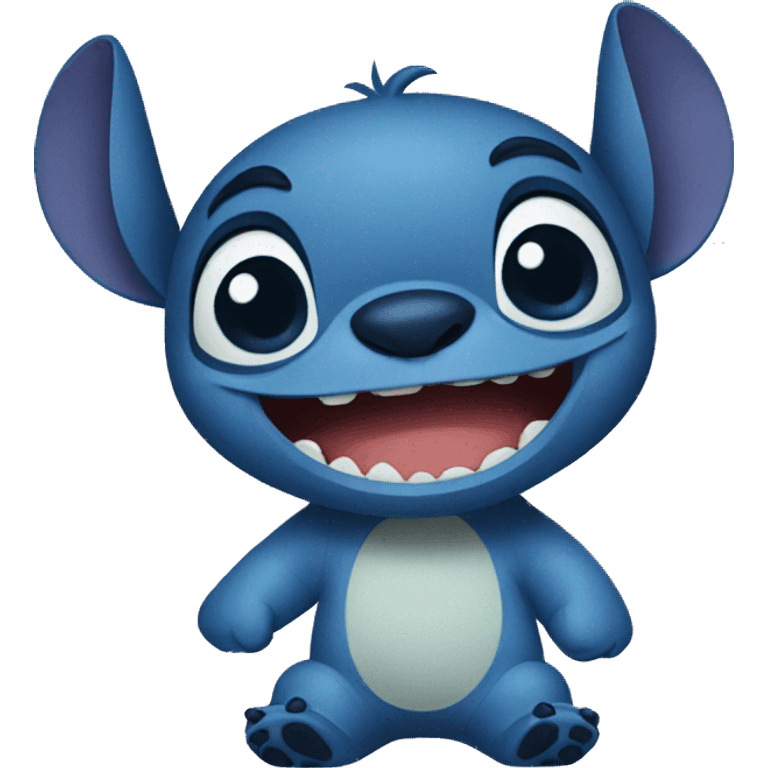 Stitch  emoji