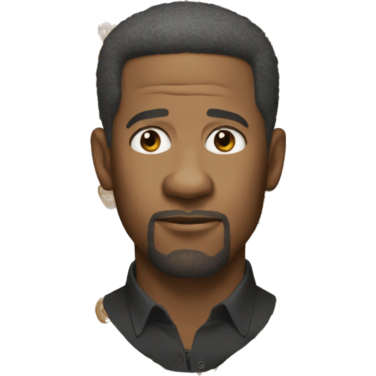 Denzel Washington emoji