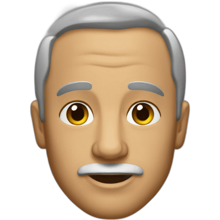 Gerald armanin emoji