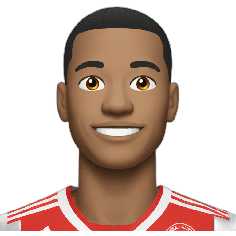 Mbappé  emoji