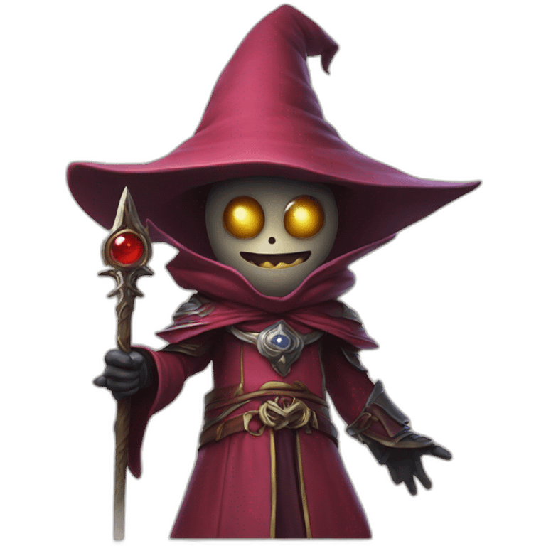 Lineage 2, orko emoji