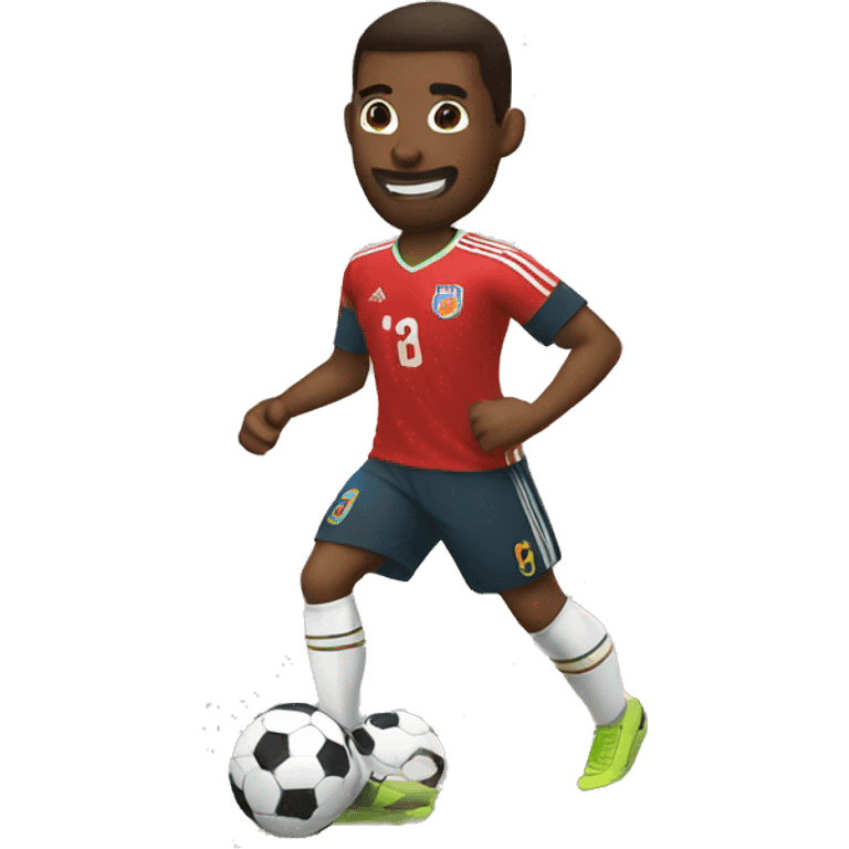 Fútbol emoji