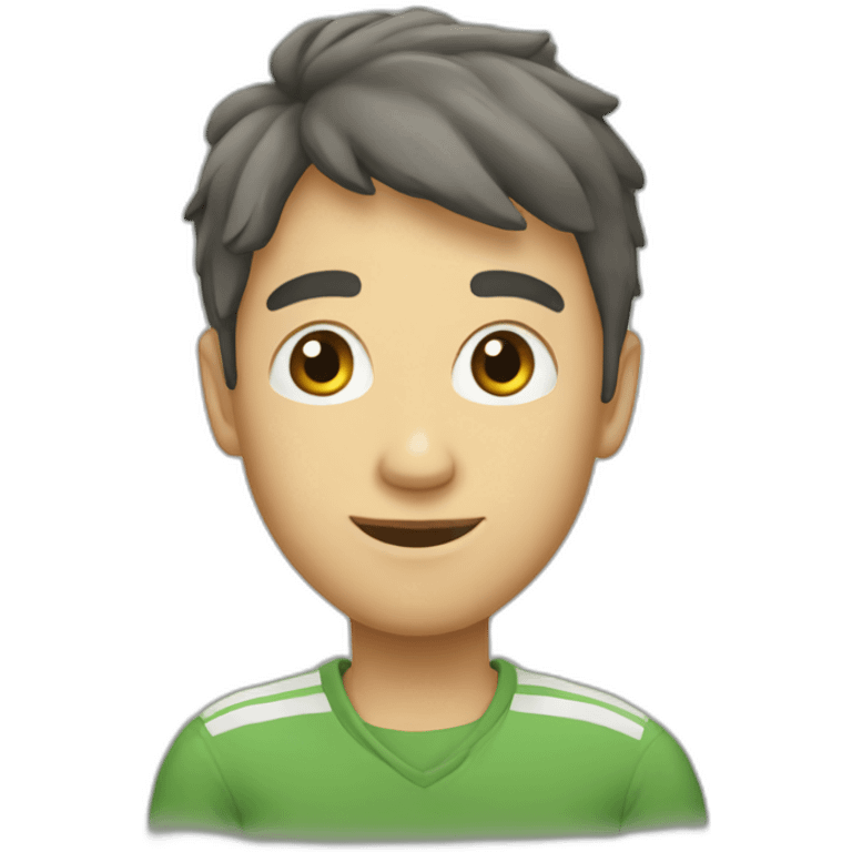 Poireau emoji