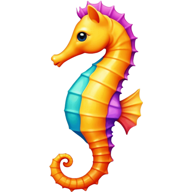 Seahorse emoji