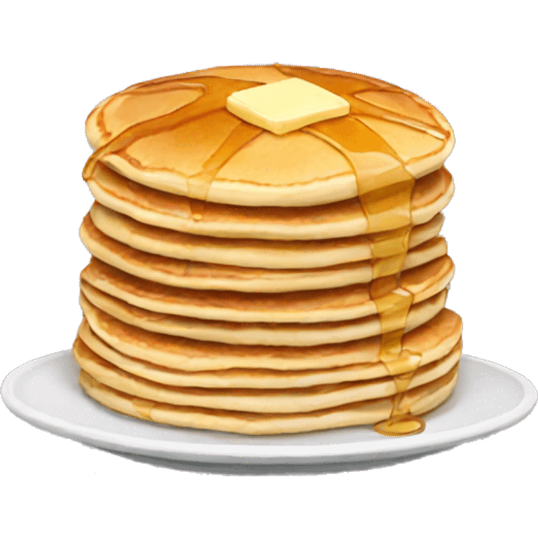 Pancakes emoji