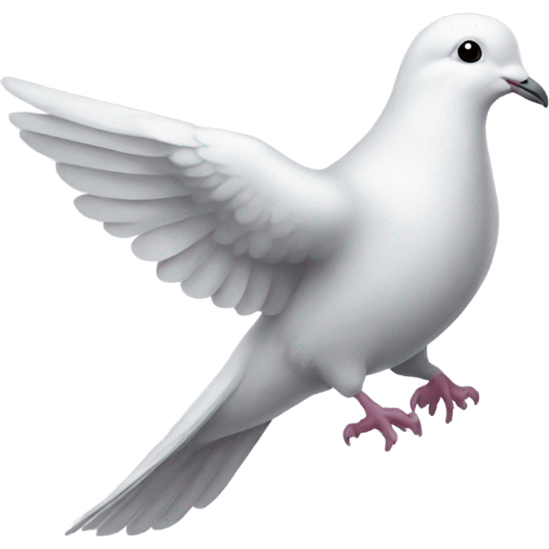 Dove emoji