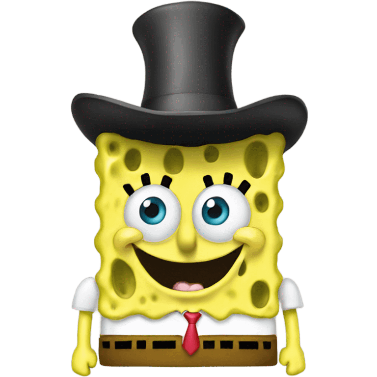 spongebob emoji