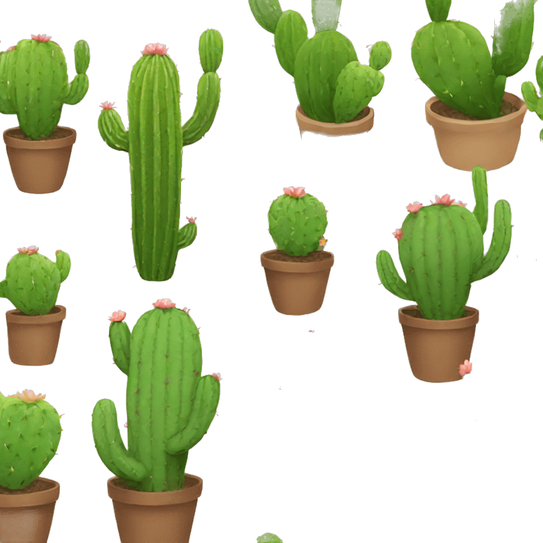 cactus emoji