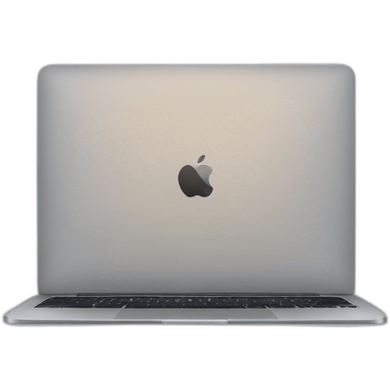 macbook air 2023 emoji