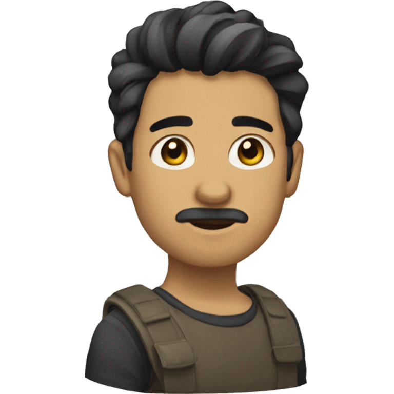 Aquiles emoji