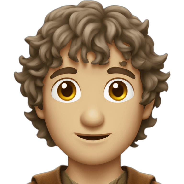 frodo baggins emoji