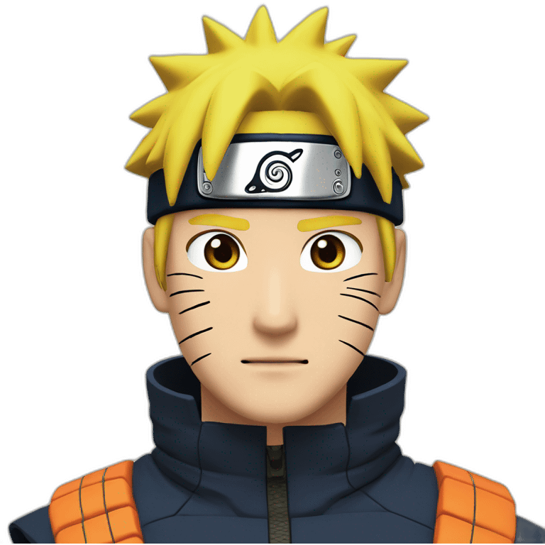 Naruto Shippuden emoji