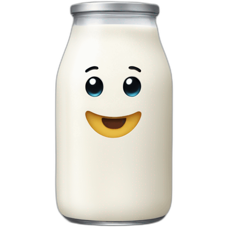 milk emoji