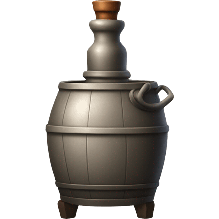  Pot still  emoji