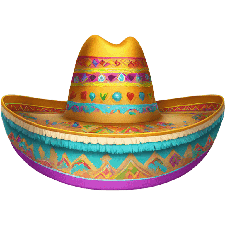 Sombrero  emoji