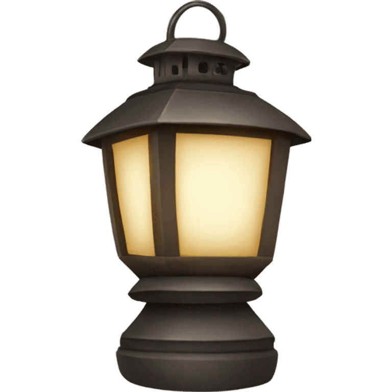 Lantern emoji