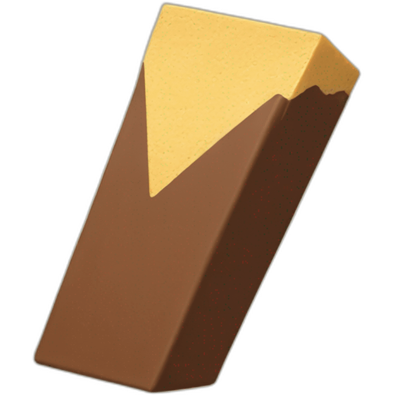 Toblerone emoji