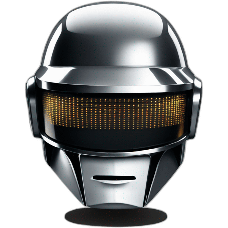 Daft Punk emoji