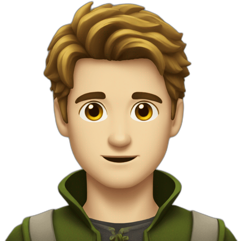 Cedric diggory emoji