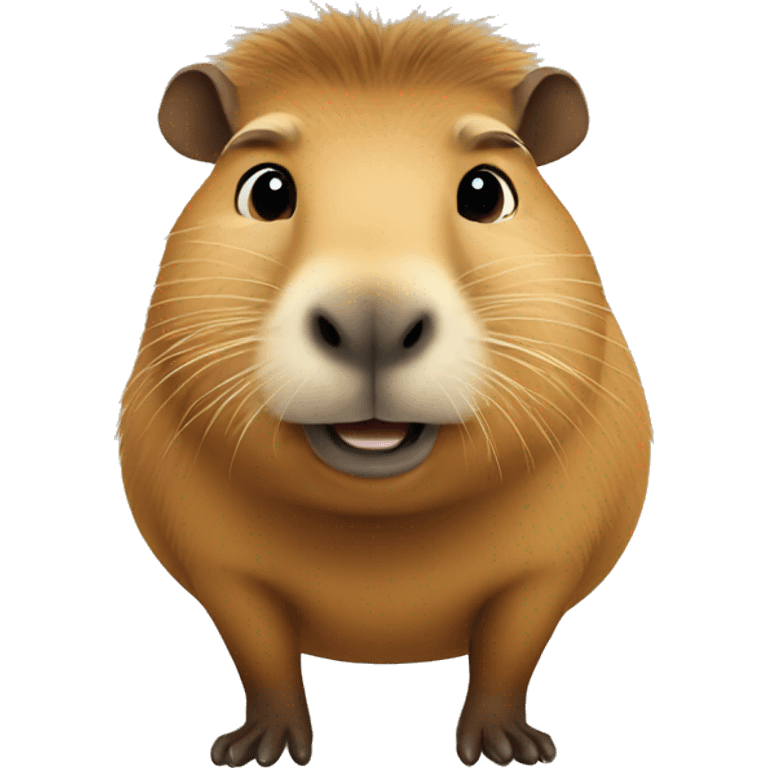 capybara emoji