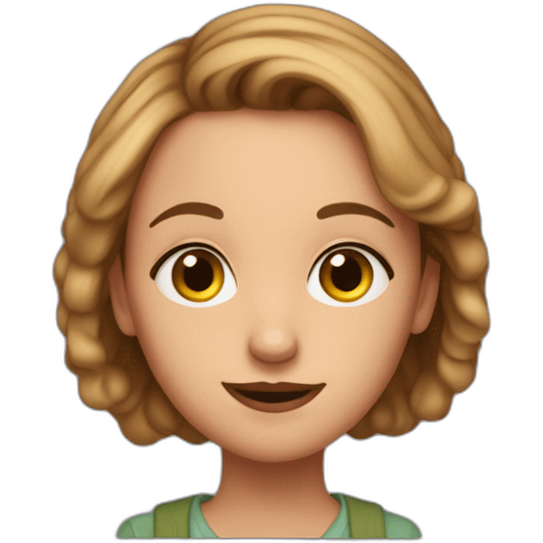 Millie Boby Brown emoji