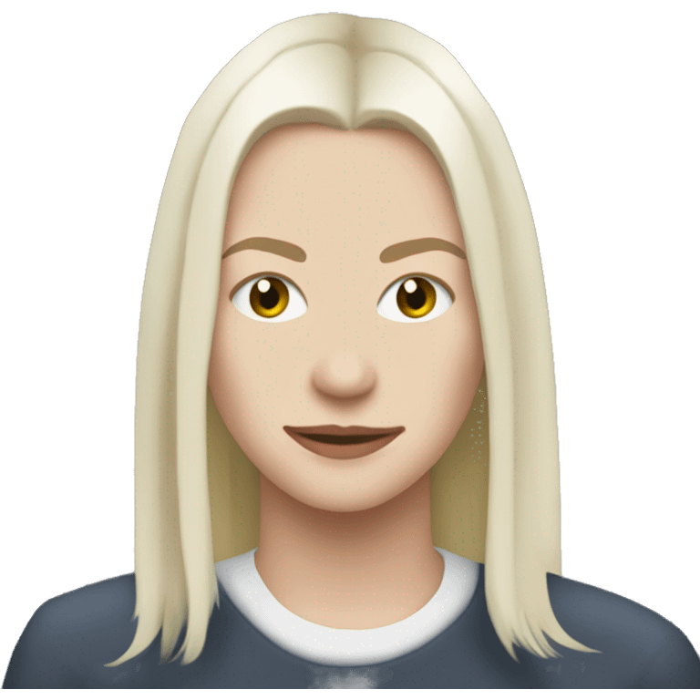 generate a phoebe bridgers emoji emoji