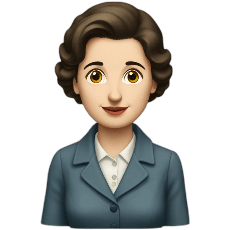 rosalind franklin emoji