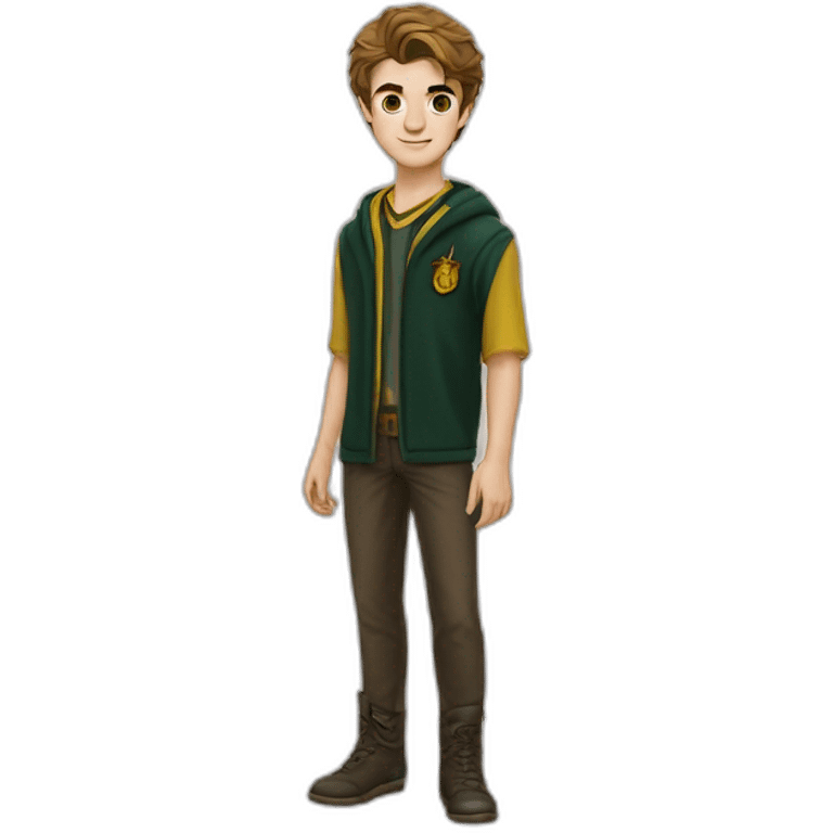 Harry Potter Cedric Diggory emoji