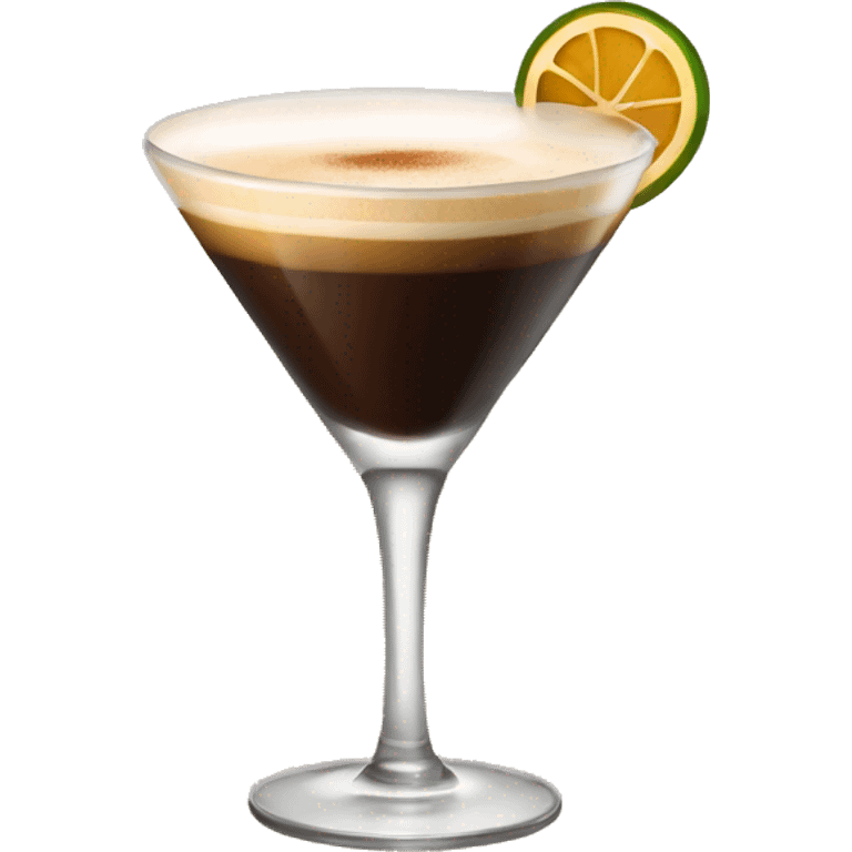 espresso martini emoji