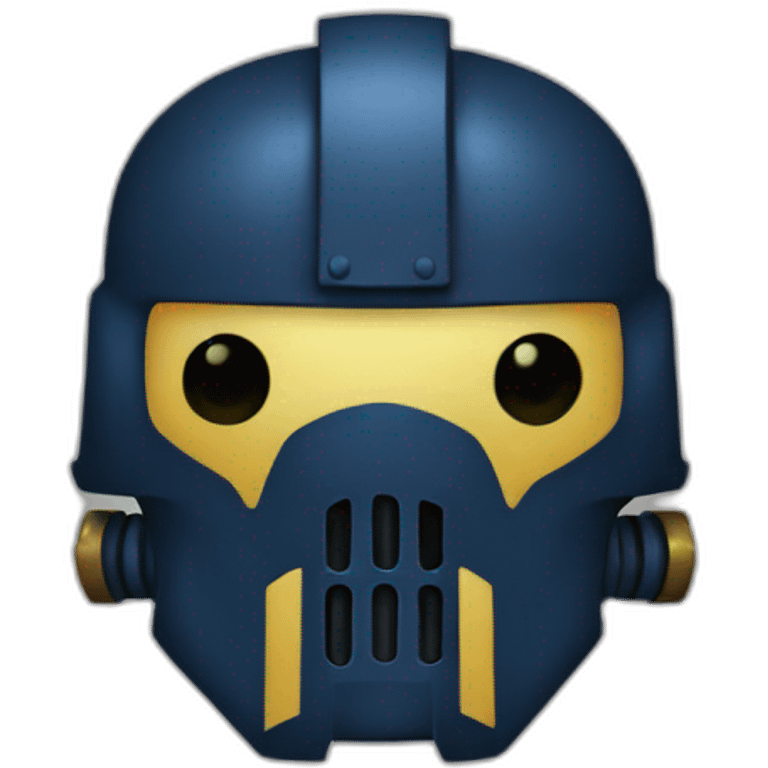 Warhammer space marine emoji