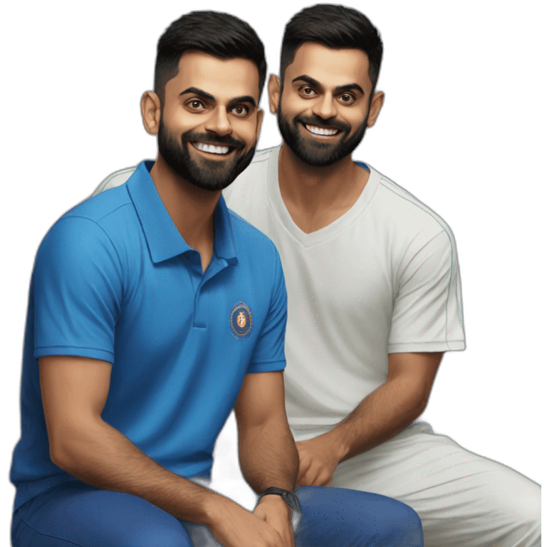 Virat kohli emoji