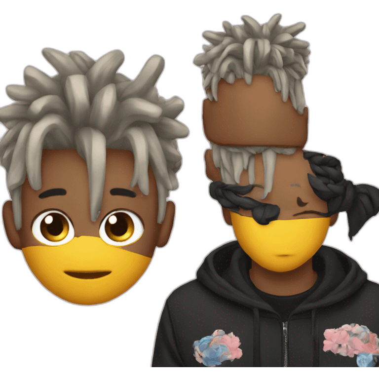 Xxxtentation emoji