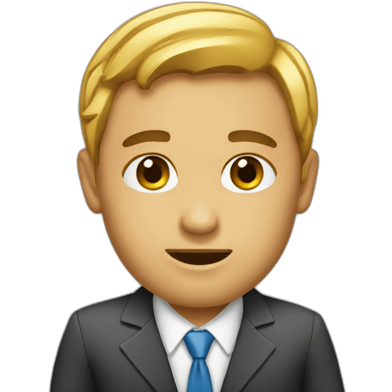 business emoji