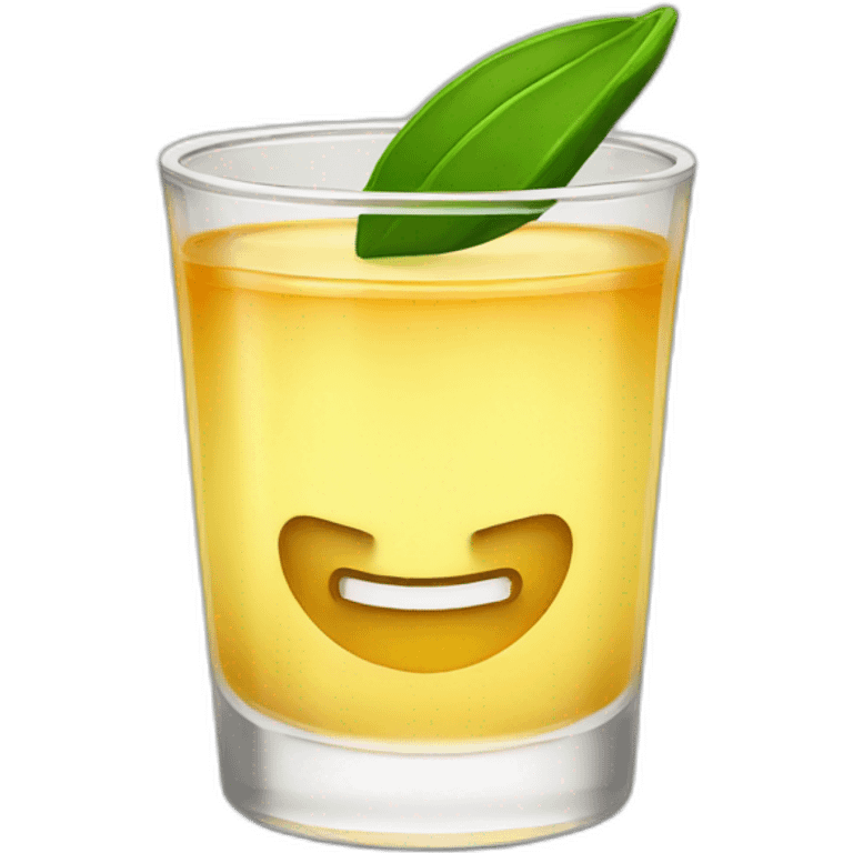 tequila shots emoji