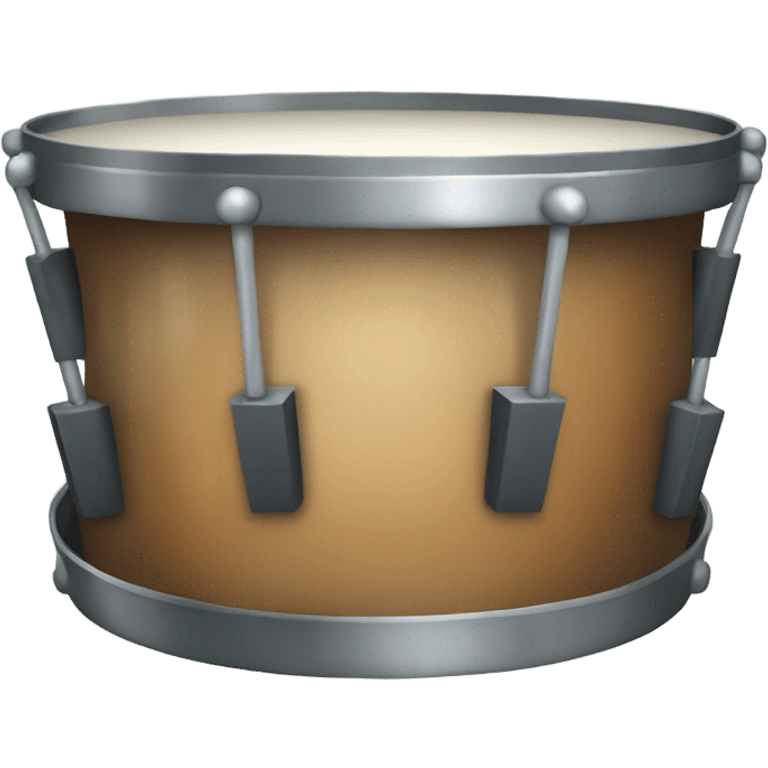 Steel drum emoji