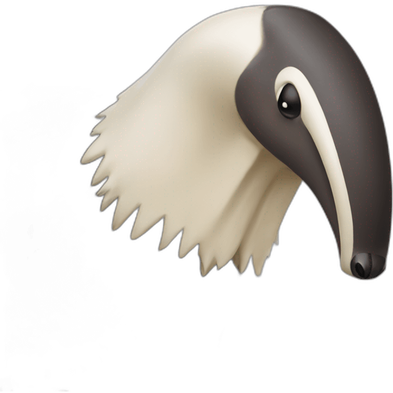 Giant Anteater emoji