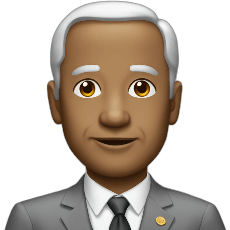 President emoji