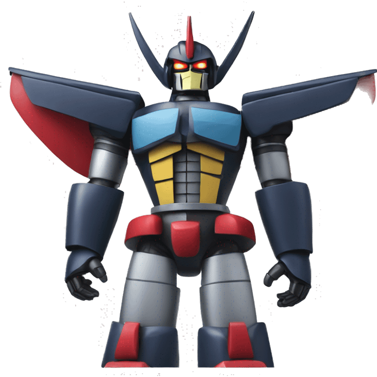 Mazinger  emoji