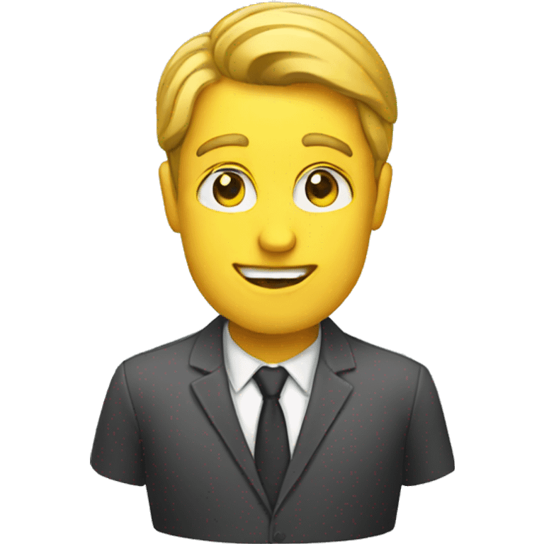 Budget emoji