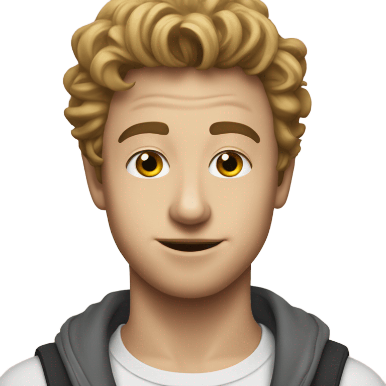 Jeremy Allen white  emoji