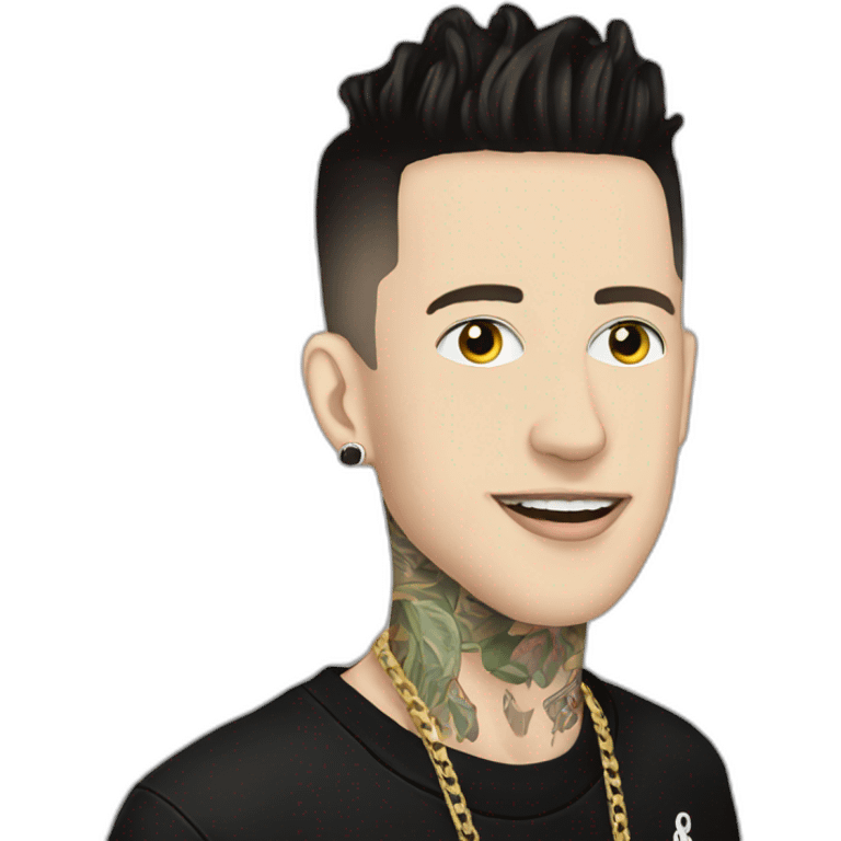 T Mills emoji