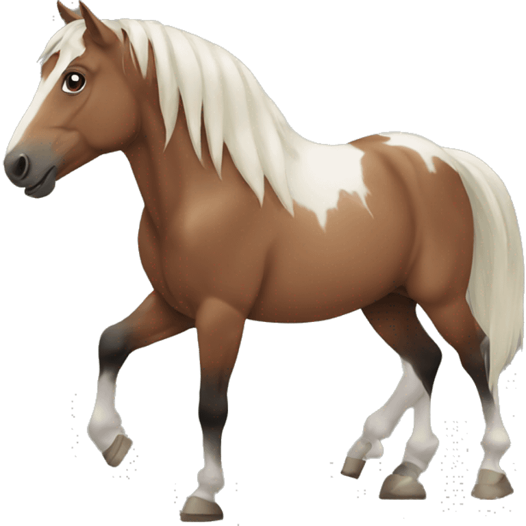 horse  emoji