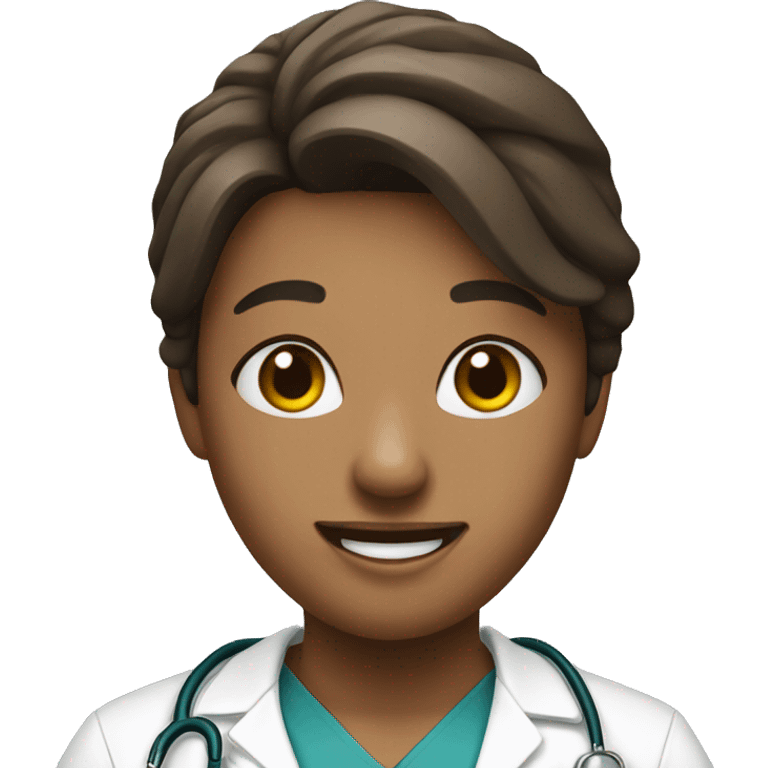 Student nurses  emoji