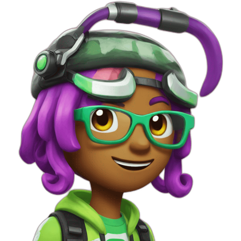 Splatoon 3 emoji